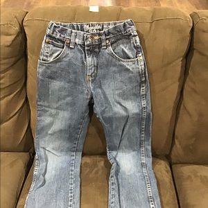 Boys Wrangler Straight Leg jeans